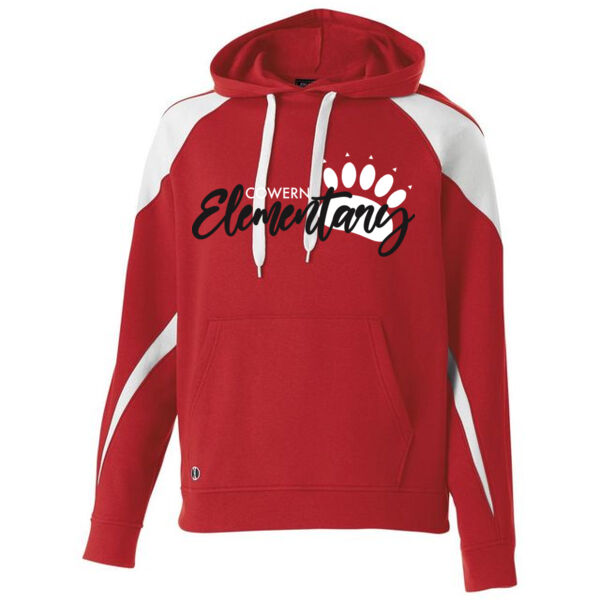 Holloway - Youth Prospect Hoodie - Printed Logo Thumbnail
